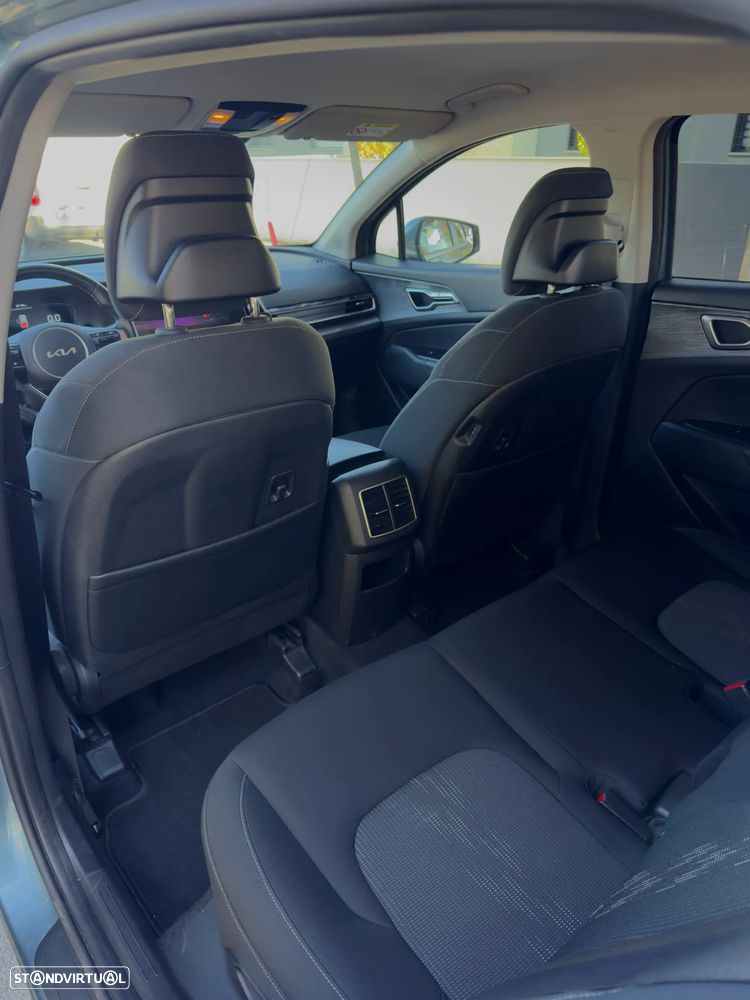 Kia Sportage 1.6 T-GDi Drive - 8