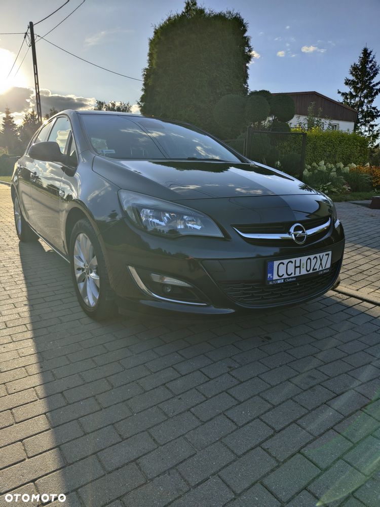 Opel Astra 1.7 CDTI DPF Active - 3
