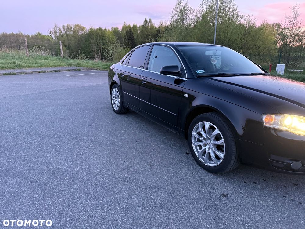 Audi A4 Limousine 2.0 TDI - 3