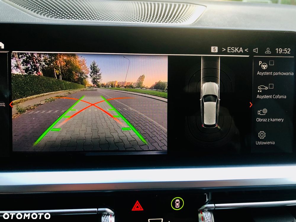 BMW Seria 3 320d Edition M Sport Shadow - 19
