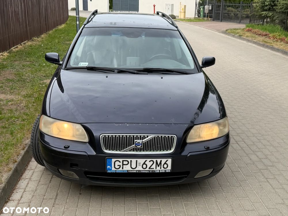 Volvo V70 2.4 Edition Comfort - 24