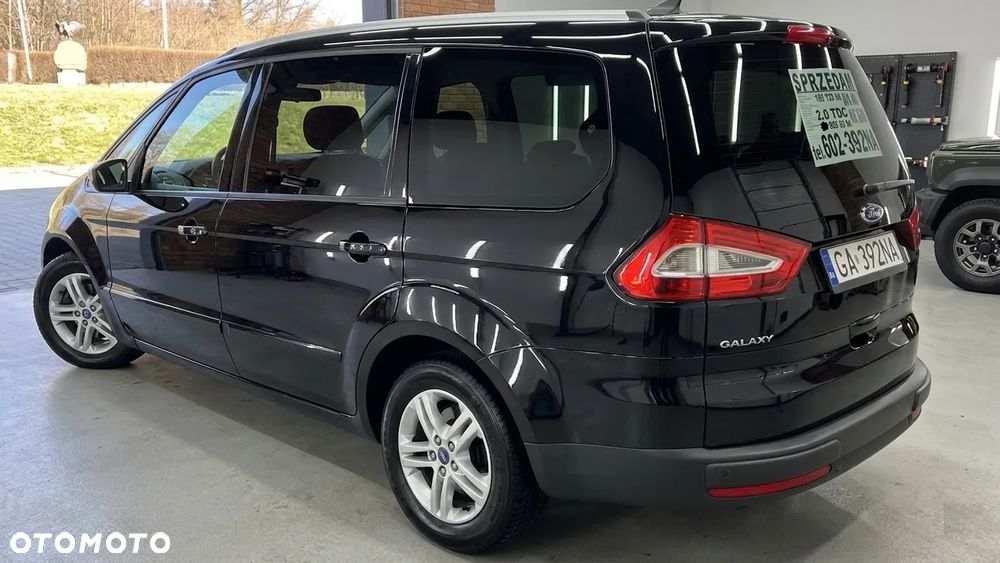 Ford Galaxy 2.0 TDCi Titanium - 1