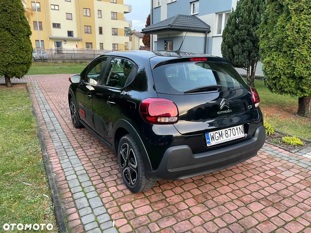 Citroën C3 1.5 BlueHDi Feel Pack - 6