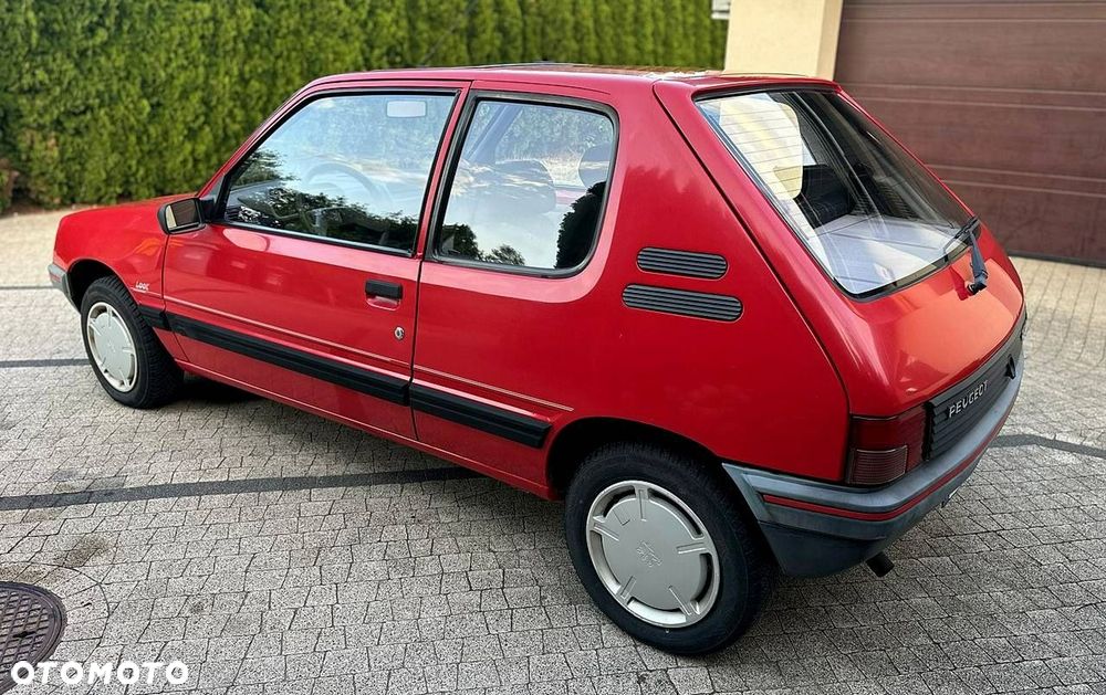 Peugeot 205 1.1 Look - 25