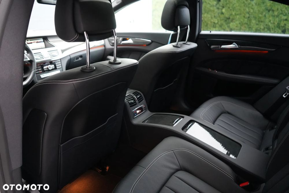 Mercedes-Benz CLS 350 BlueEff - 31
