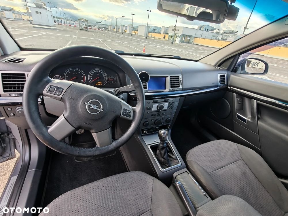 Opel Signum 1.9 CDTI Elegance - 9