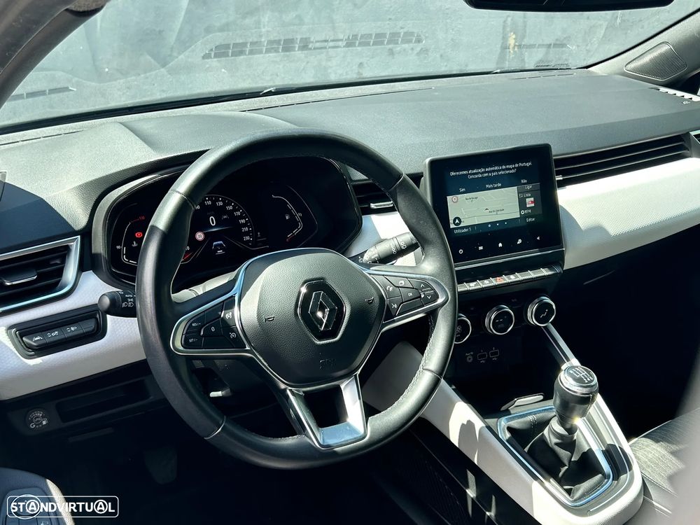 Renault Clio 1.0 TCe Techno - 18