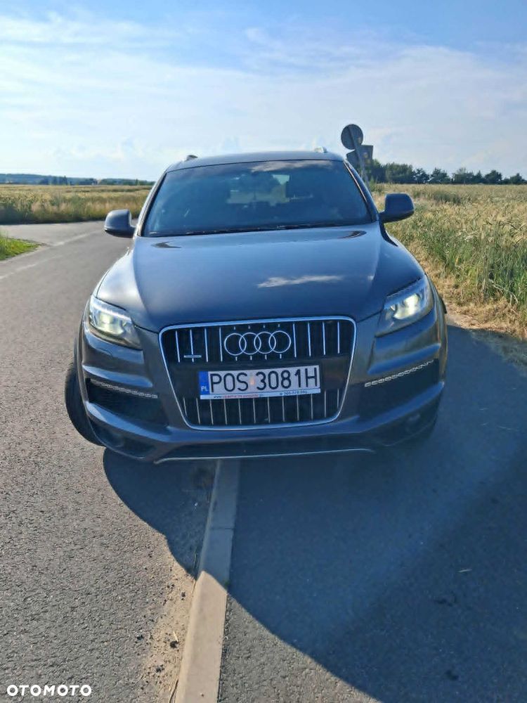 Audi Q7 - 3