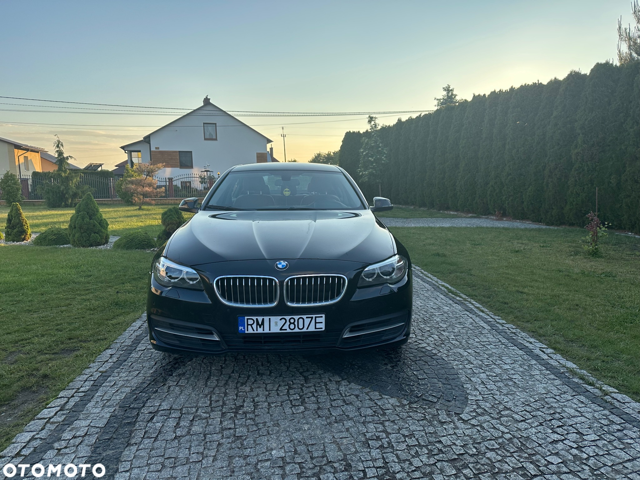 BMW Seria 5 520d - 3