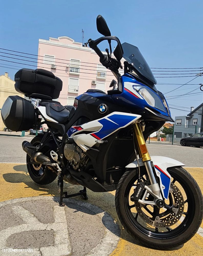 BMW S 1000 XR - 6