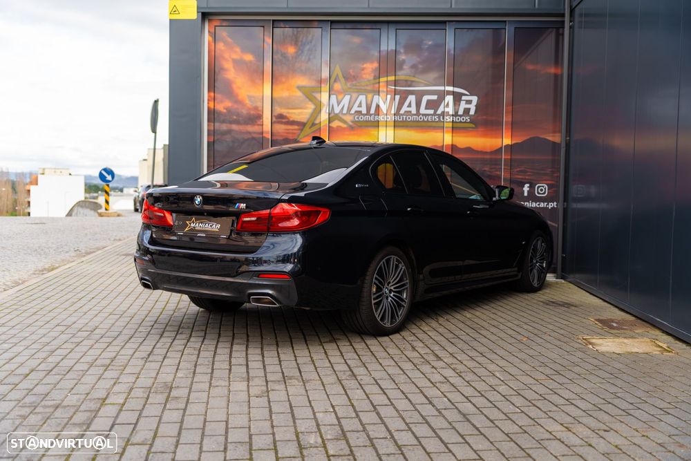BMW 530 e iPerformance Pack M - 4
