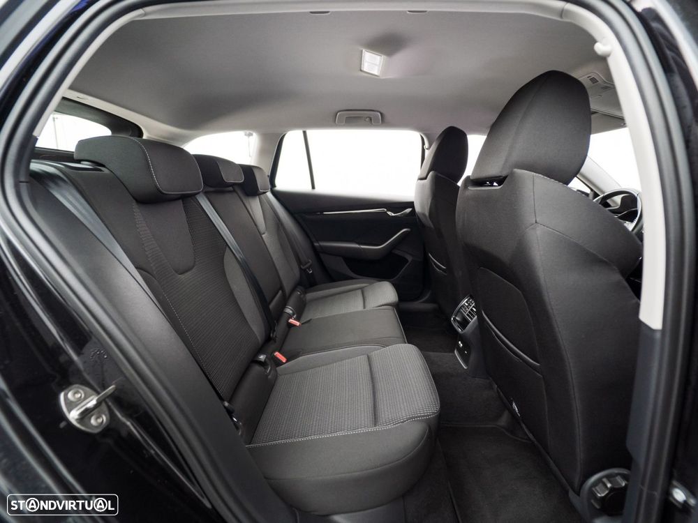 Skoda Octavia Break 1.4 TSi iV Ambition DSG - 39
