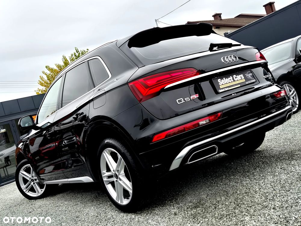 Audi Q5 50 TFSIe quattro S tronic S line - 5