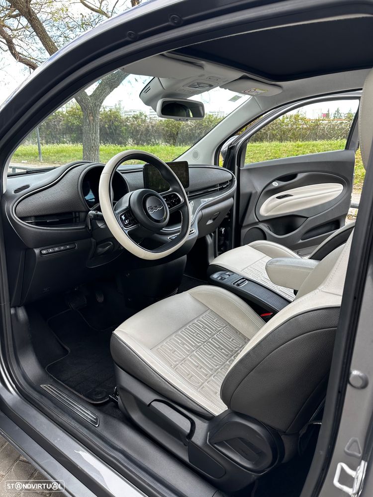 Fiat 500e C La Prima - 18