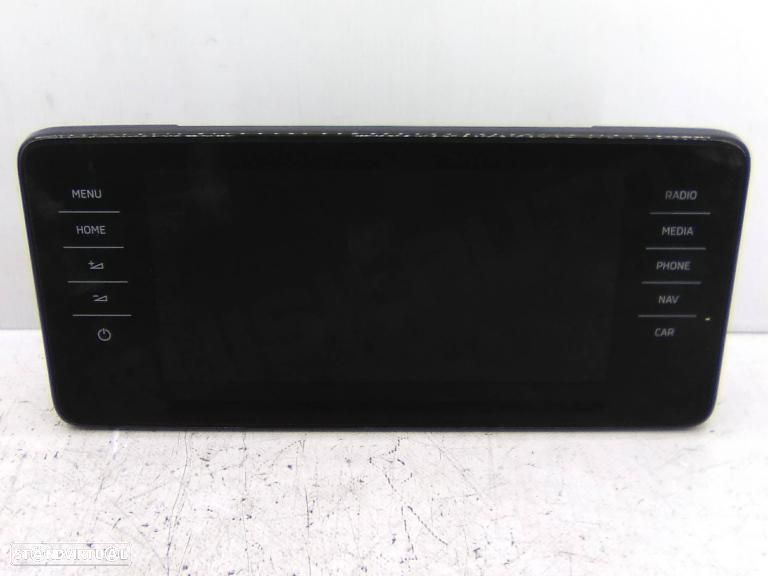 Display Tablier 6559_19606 Skoda Fabia Iv (pj) [2019_2024] 1.0 - 1