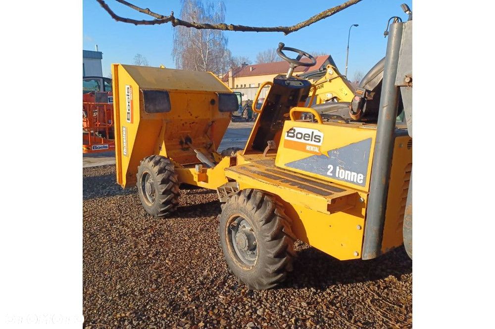 Thwaites Mach 440 - 3