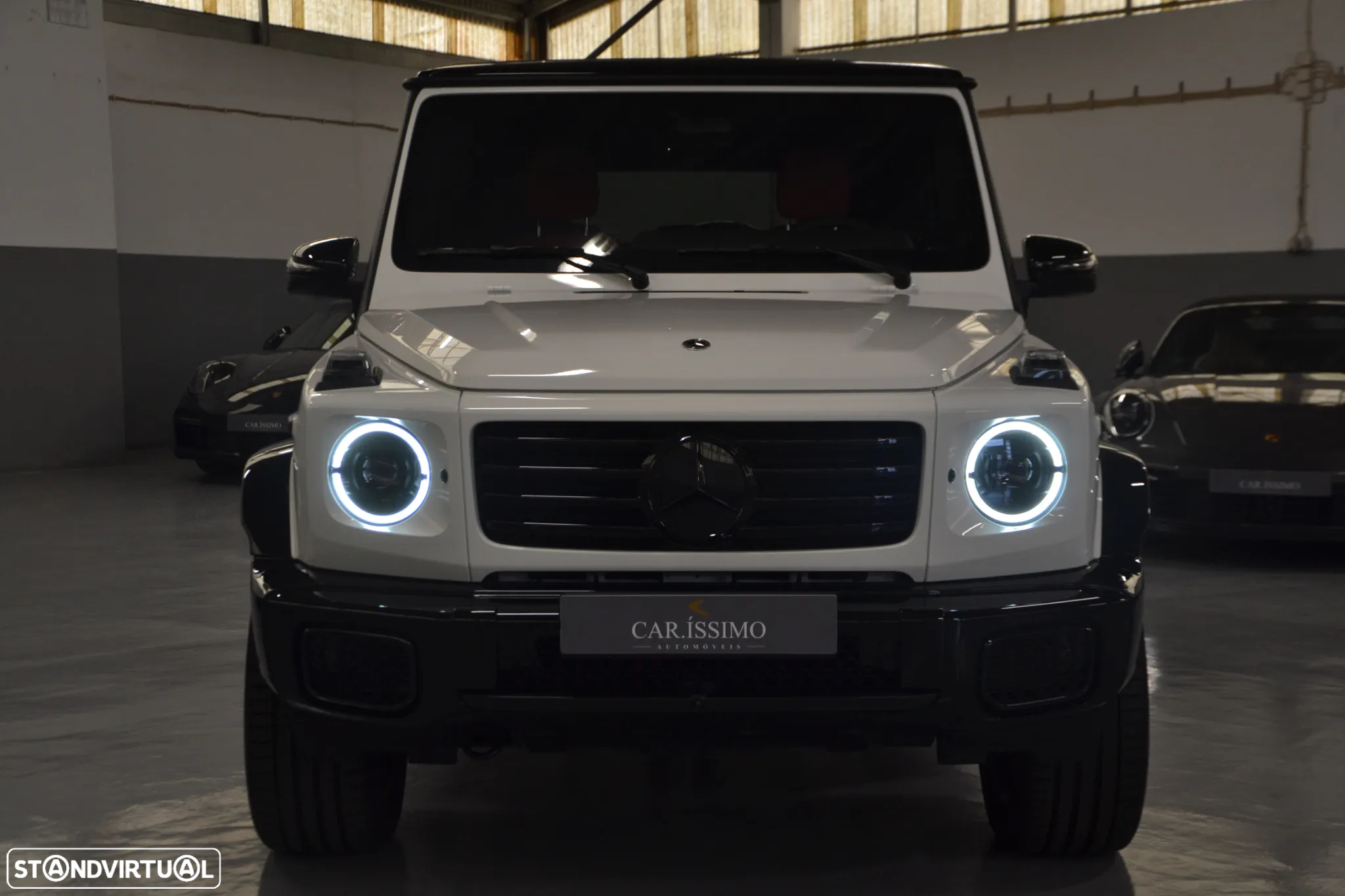 Mercedes-Benz G 450 d - 6