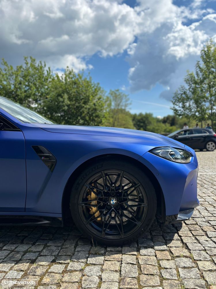 BMW M4 Competition - 3