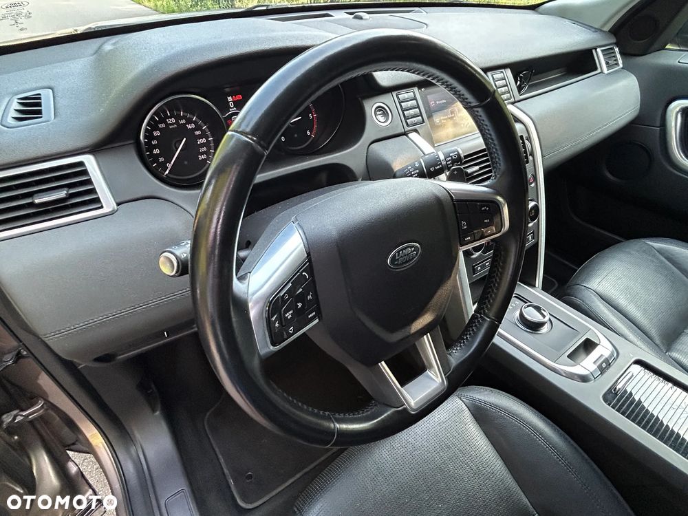 Land Rover Discovery Sport 2.0 TD4 HSE - 11