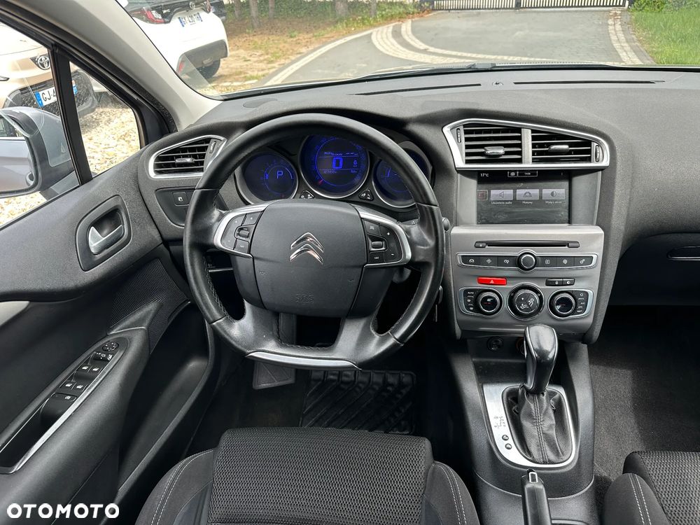 Citroën C4 BlueHDi 120 Stop&Start EAT6 Selection - 14