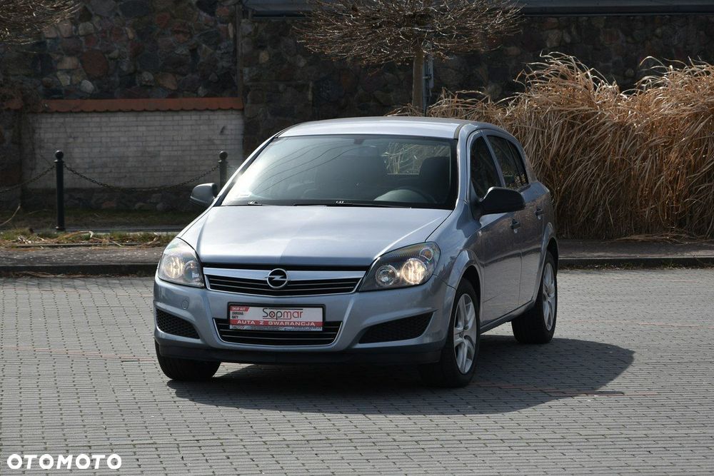 Opel Astra - 2