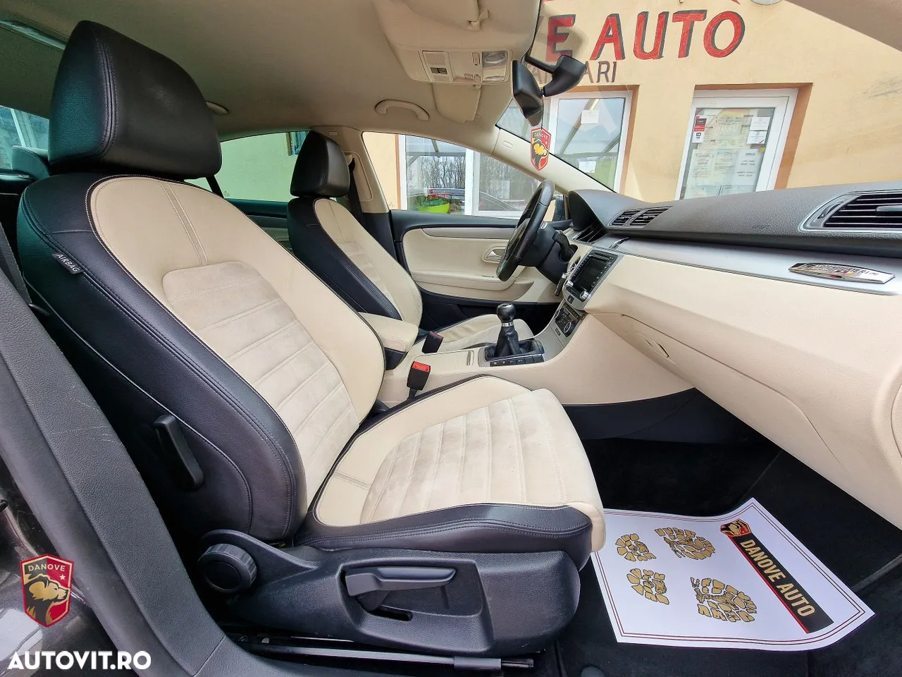 Volkswagen Passat CC 2.0 Blue TDI - 13