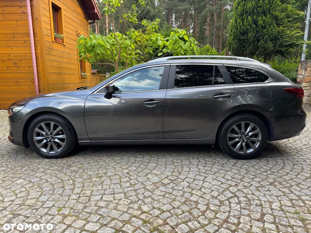 Mazda 6 2.0 SkyJoy - 3