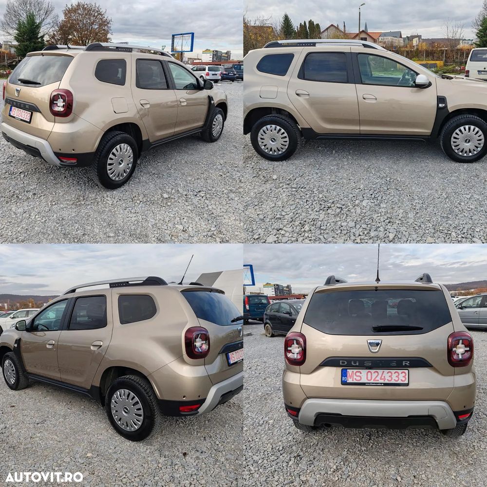 Dacia Duster SCe 115 2WD Prestige - 5
