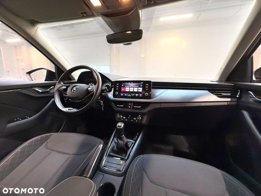 Skoda Scala 1.0 TSI Ambition - 28