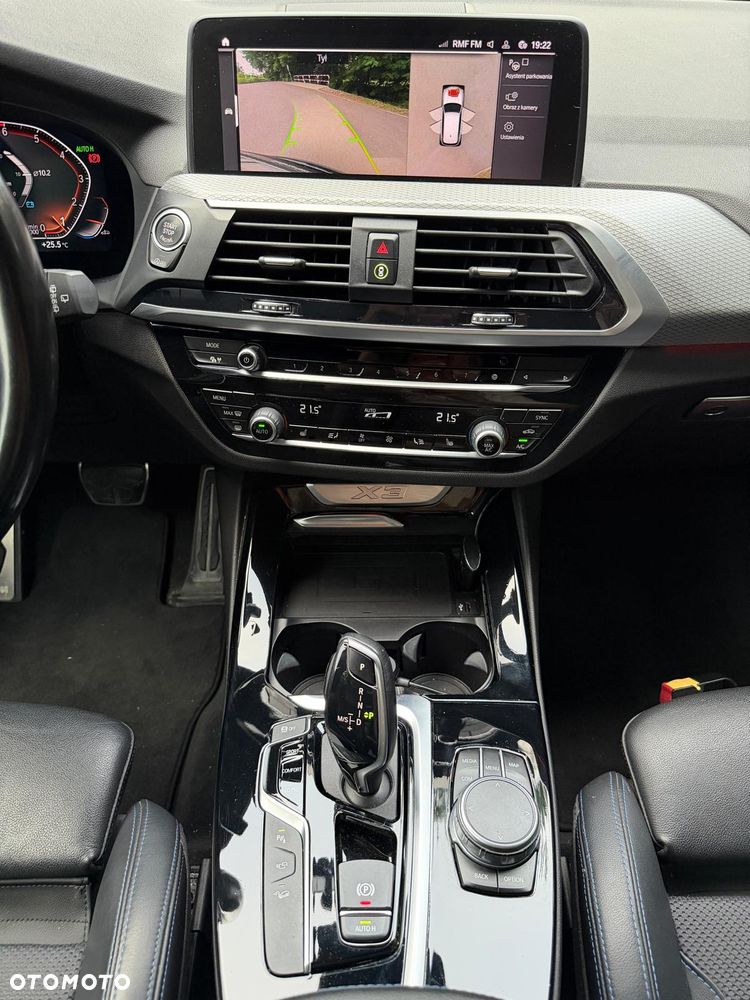 BMW X3 xDrive30i M Sport sport - 8