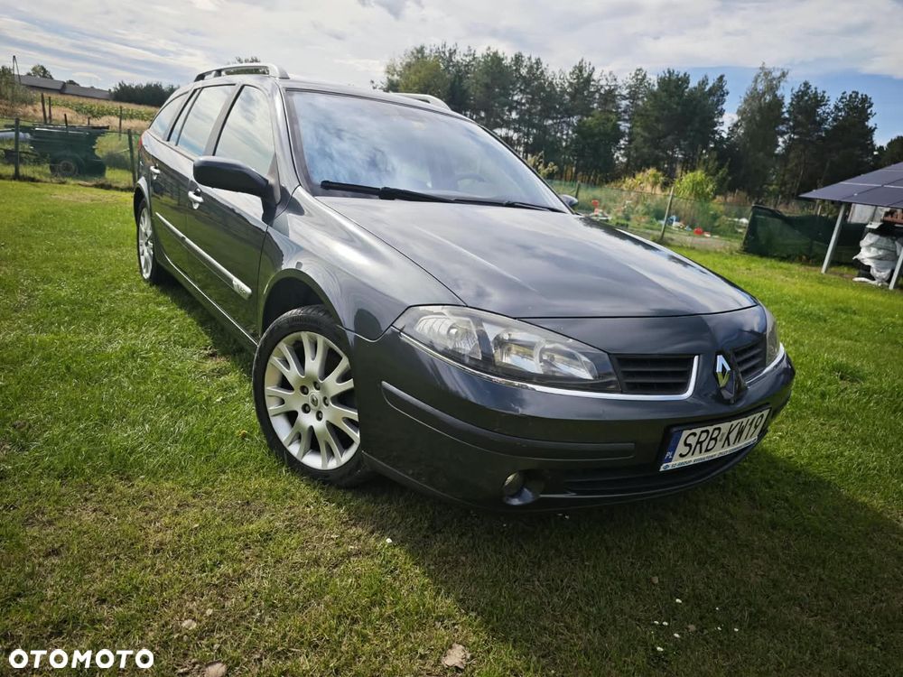 Renault Laguna 2.0T Luxe Dynamique - 19