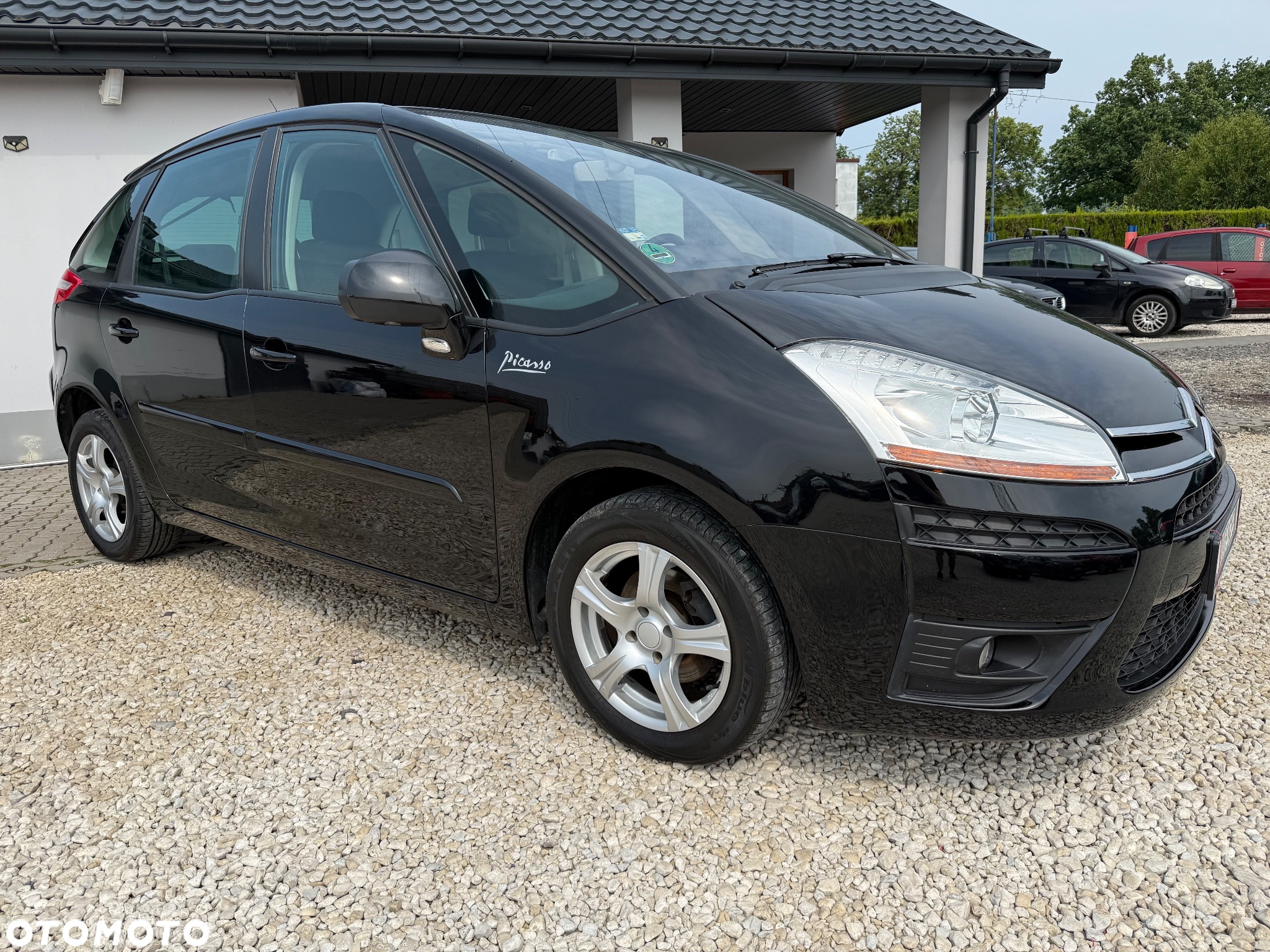 Citroën C4 Picasso 1.6 HDi Equilibre - 7