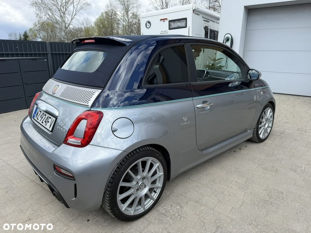 Abarth 695C - 5