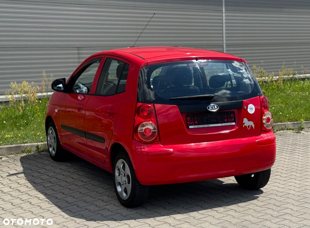 Kia Picanto 1.1 - 10