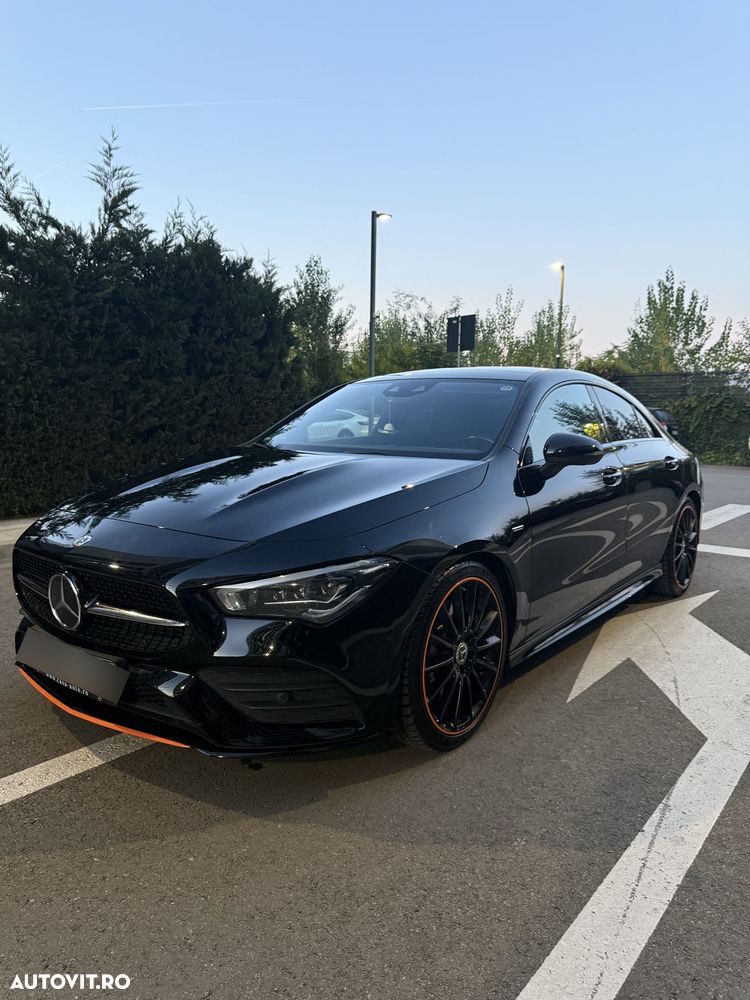 Mercedes-Benz CLA 250 - 1