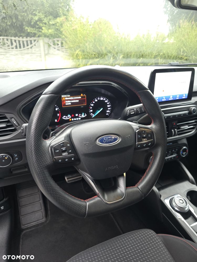 Ford Focus 1.0 EcoBoost ST-Line ASS PowerShift - 21
