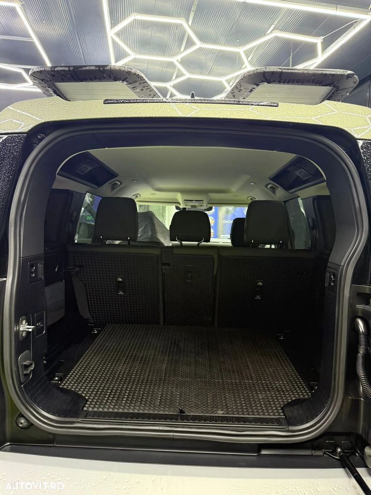 Land Rover Defender 110 3.0 D300 MHEV X-Dynamic SE - 14