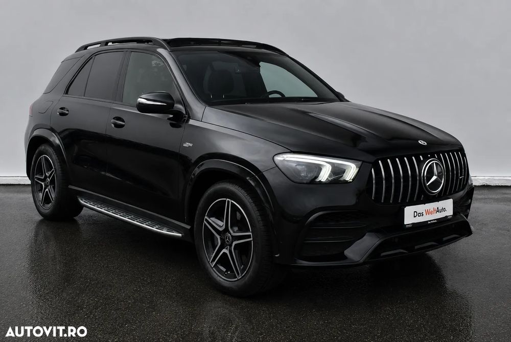 Mercedes-Benz GLE AMG 53 MHEV 4MATIC+ - 31