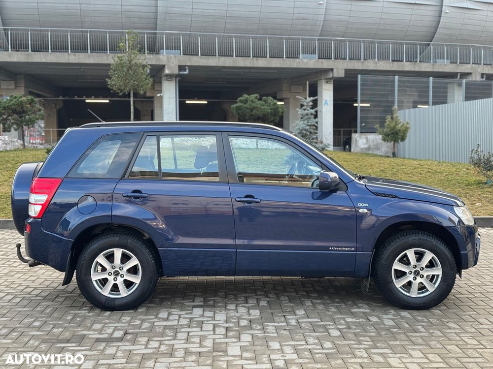 Suzuki Grand Vitara 1.9 DDIS JLX Navi - 3