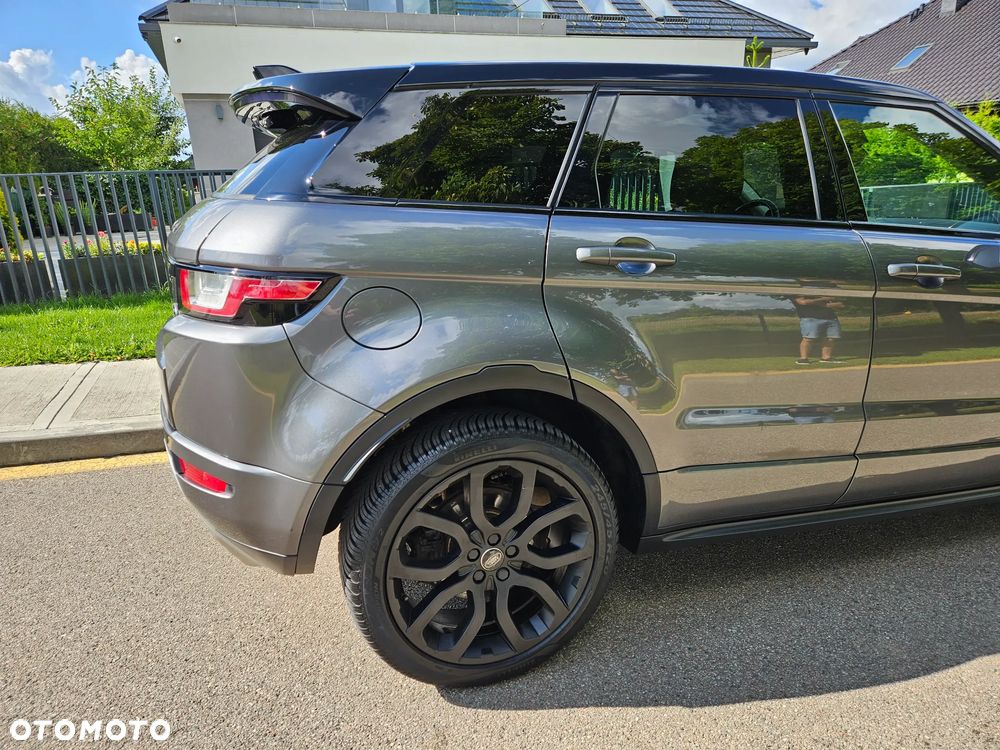 Land Rover Range Rover Evoque TD4 HSE Dynamic - 33
