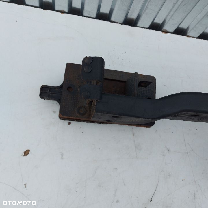 HAK HOLOWNICZY RAMA HAKA KOMPLET MERCEDES S W220 2203100137 ORYGINALNE DEMONTAZ - 4