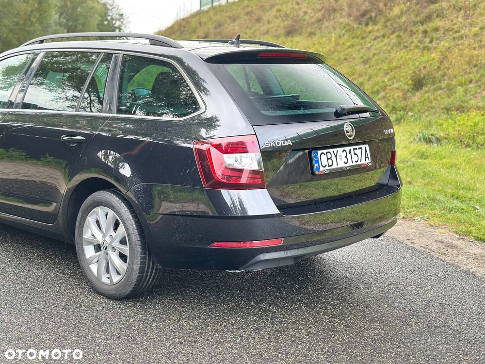 Skoda Octavia - 13