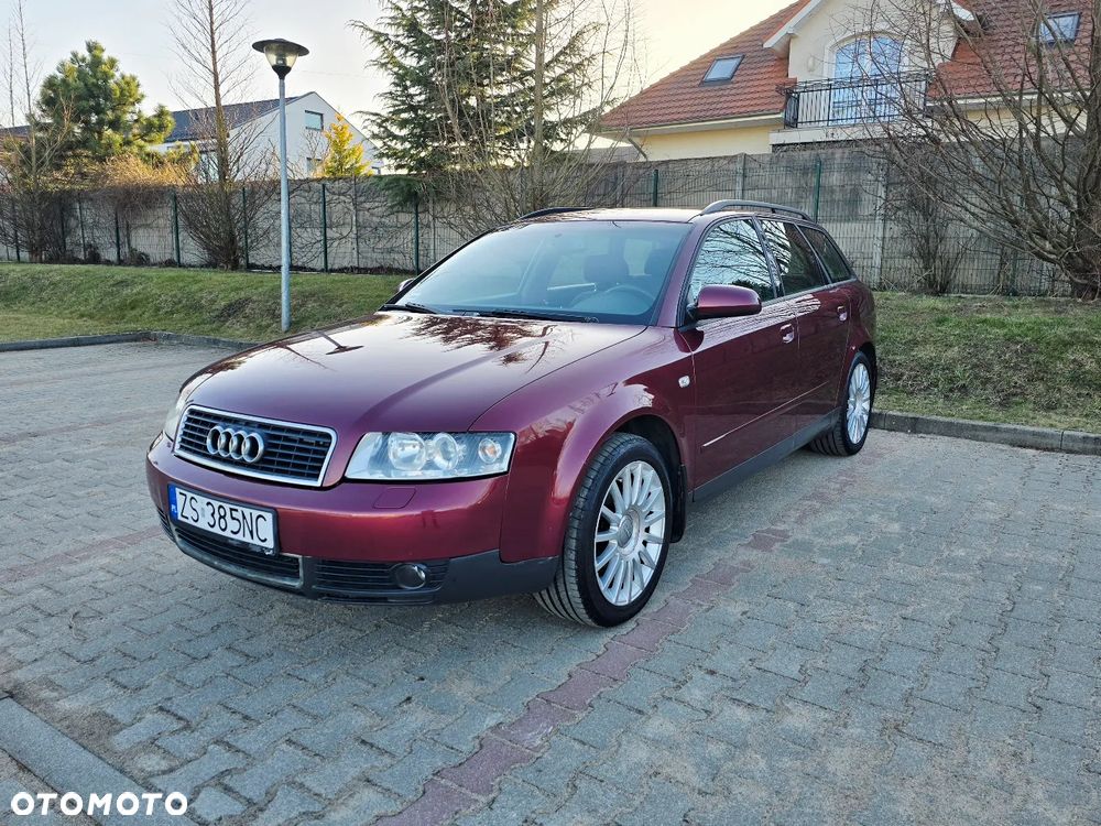 Audi A4 Avant 1.9 TDI Quattro - 1
