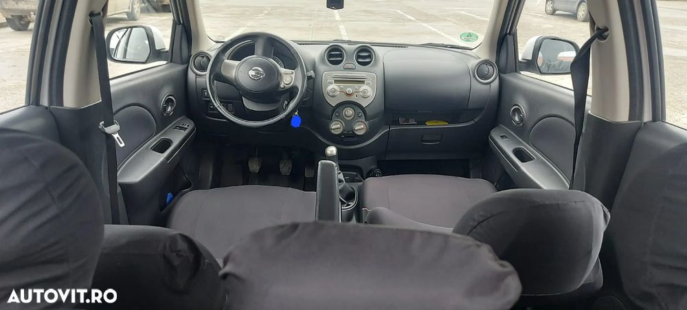 Nissan Micra - 5