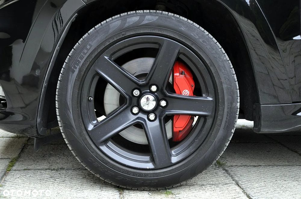 Jeep Grand Cherokee 6.4 V8 Hemi 4WD Automatik SRT - 36