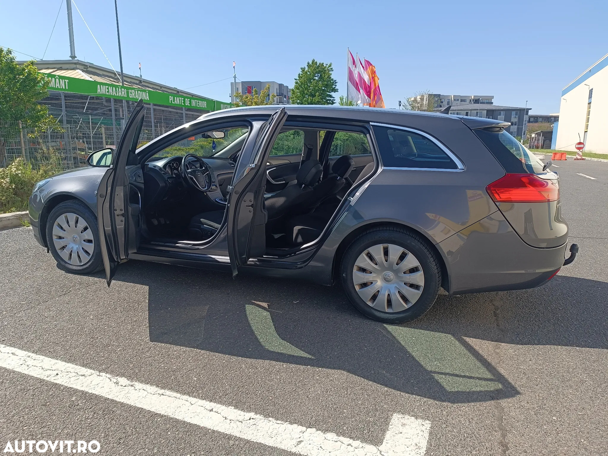Opel Insignia 2.0 CDTI ecoFLEX Start/Stop Business Innovation - 8