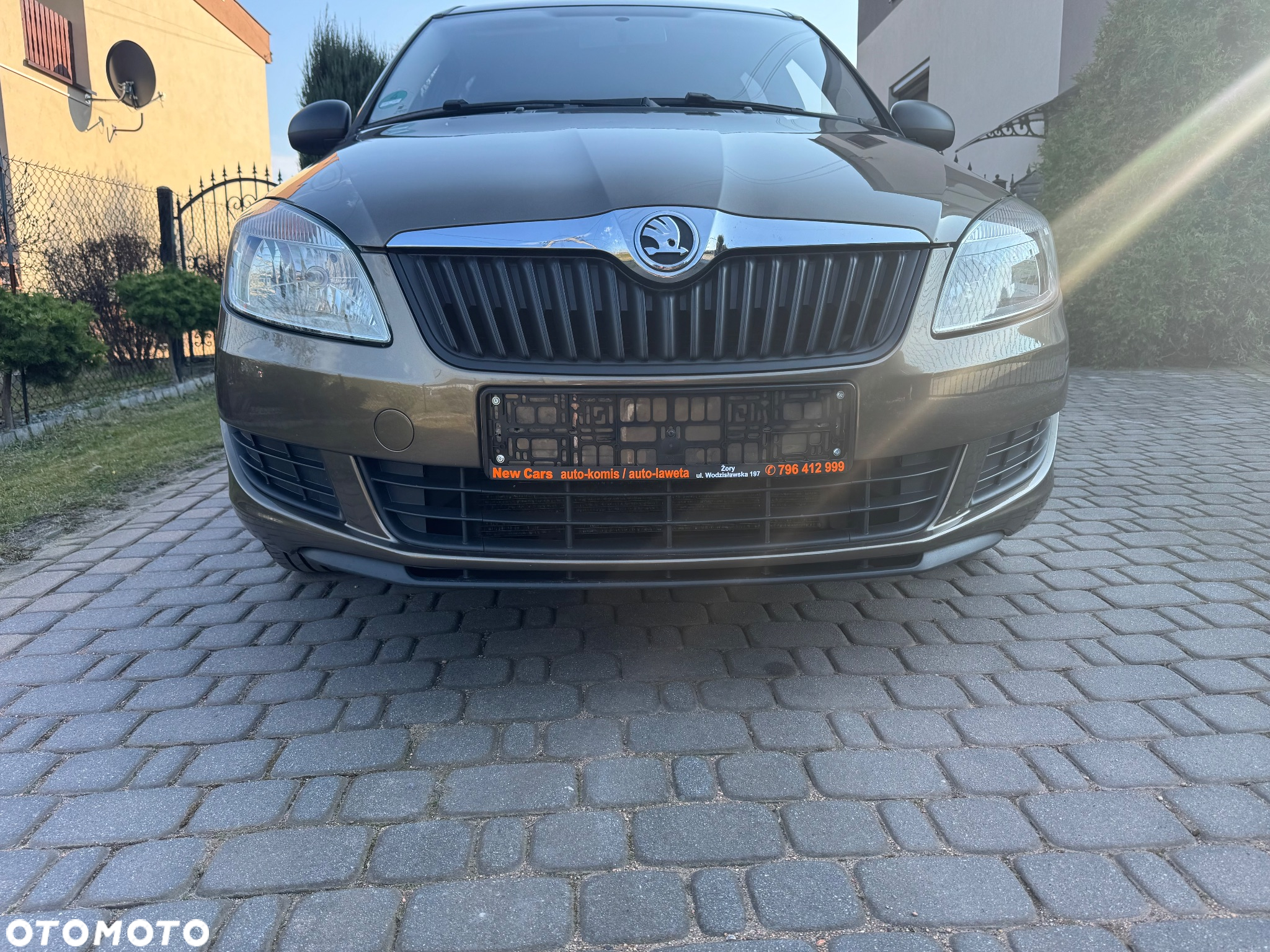 Skoda Roomster 1.4 MPI PLUS EDITION - 17