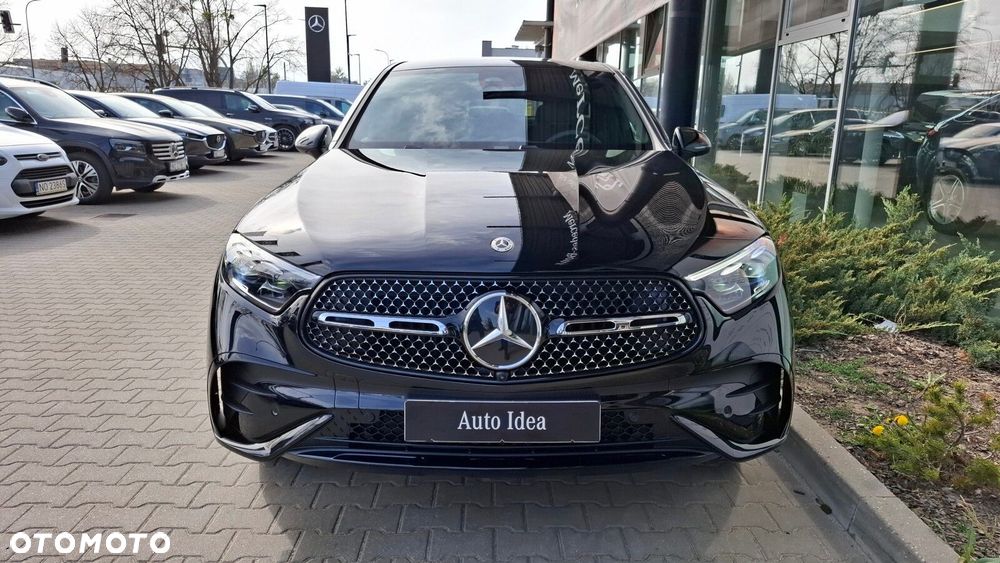 Mercedes-Benz GLC - 2