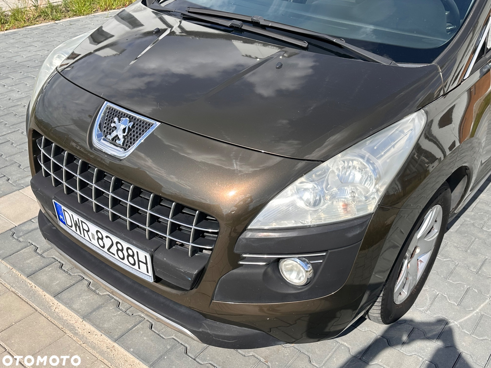 Peugeot 3008 1.6 HDi Premium - 10