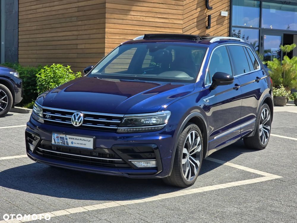 Volkswagen Tiguan 2.0 TDI SCR 4MOTION (BlueMotion Techn.) DSG Highline - 2